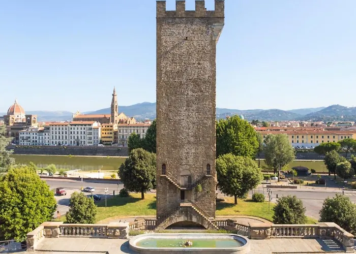 San Niccolo Luxury Appartement Florence