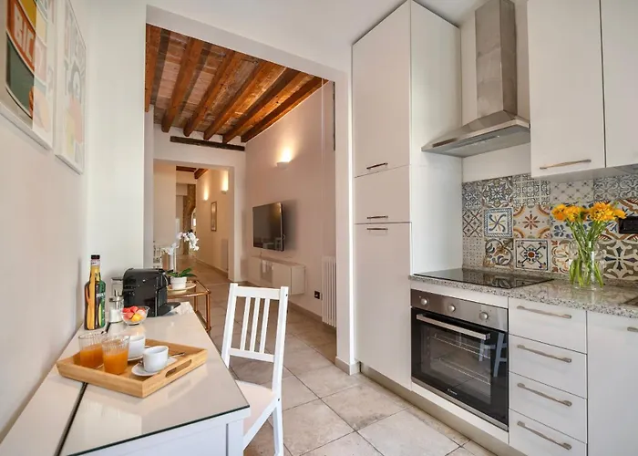 San Niccolo Luxury Appartement Florence