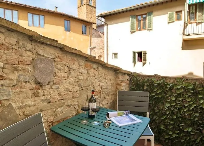 Appartement San Niccolo Luxury Florence