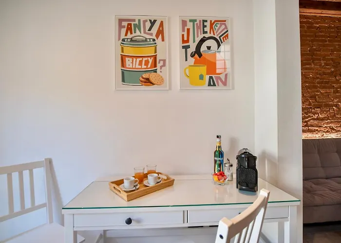 San Niccolo Luxury Appartement