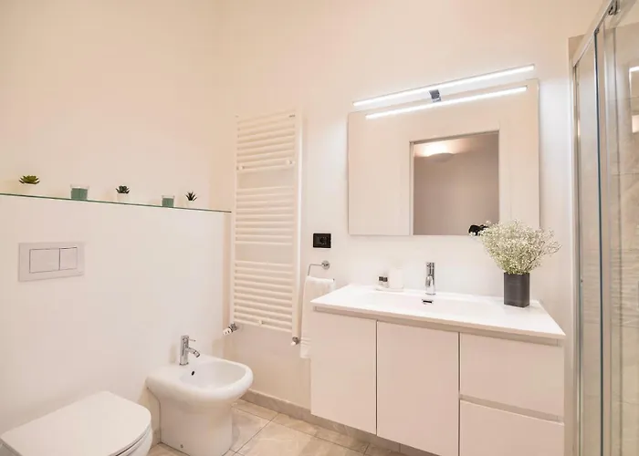 San Niccolo Luxury Appartement *