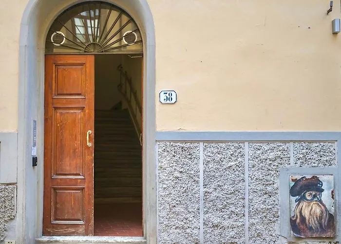 San Niccolo Luxury Appartement Florence