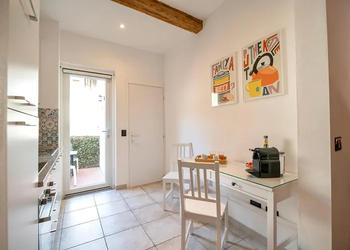 Appartement San Niccolo Luxury Florence