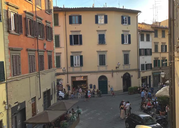 Appartement San Niccolo Luxury