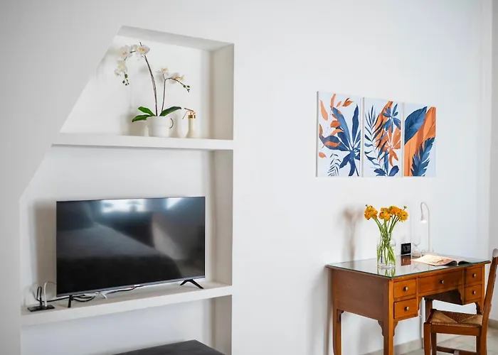 San Niccolo Luxury Appartement Florence