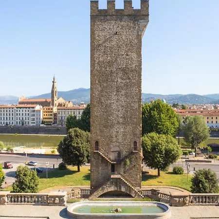 San Niccolo Luxury Апартаменты Флоренция