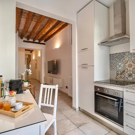 San Niccolo Luxury Апартаменты Флоренция