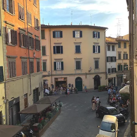 Апартаменты San Niccolo Luxury