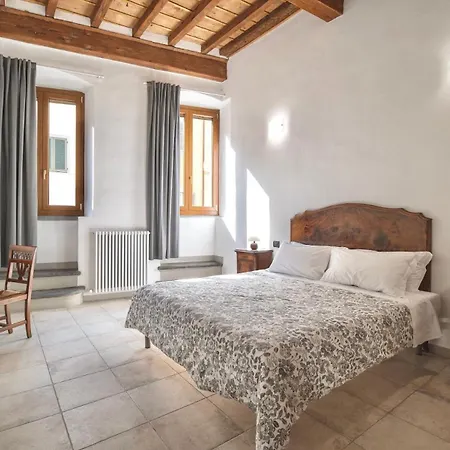 Апартаменты San Niccolo Luxury Флоренция