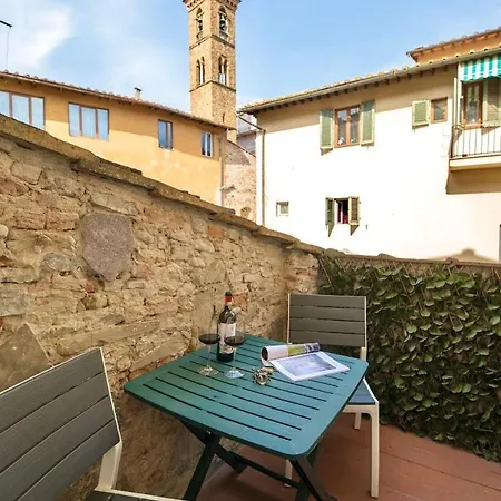 Apartamento San Niccolo Luxury Florencia